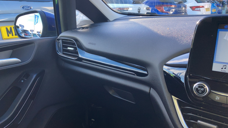 Ford Fiesta 1.1 Zetec 3dr Petrol Hatchback